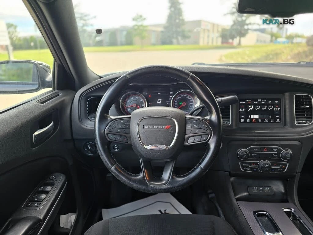 Dodge Charger Police | 5.7 HEMI V8 | 370 �.�. | RWD |  | Mobile.bg � ����������� 7