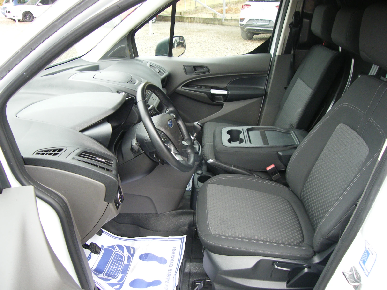 Ford Connect 1.5TDCI EURO 6D 21000km | Mobile.bg � ����������� 8