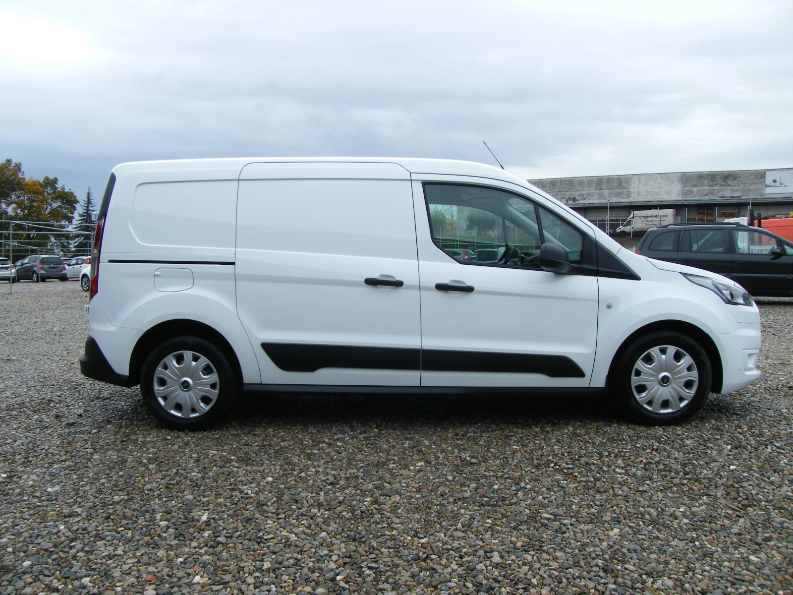 Ford Connect 1.5TDCI EURO 6D 21000km | Mobile.bg � ����������� 3