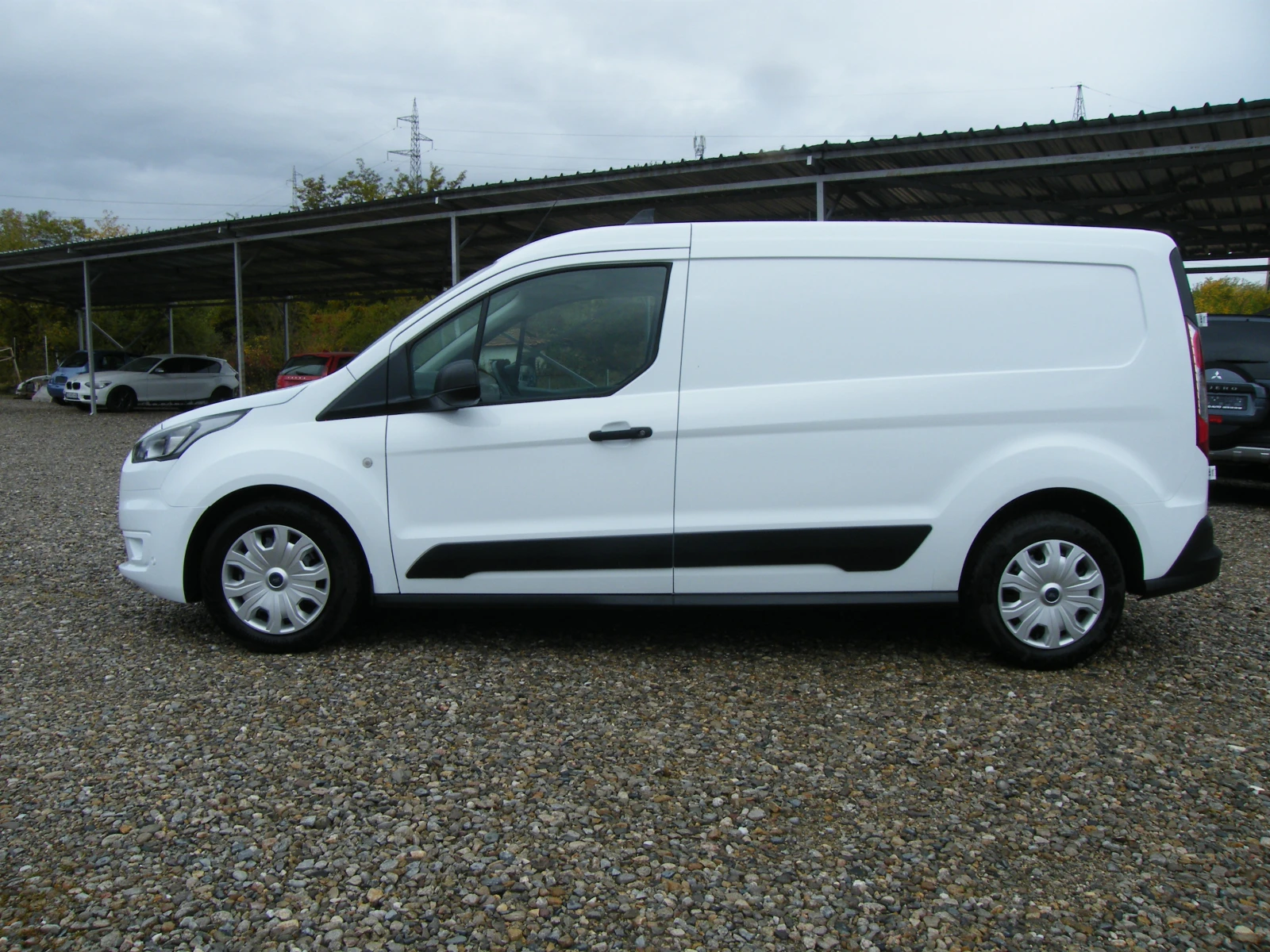 Ford Connect 1.5TDCI EURO 6D 21000km | Mobile.bg � ����������� 6