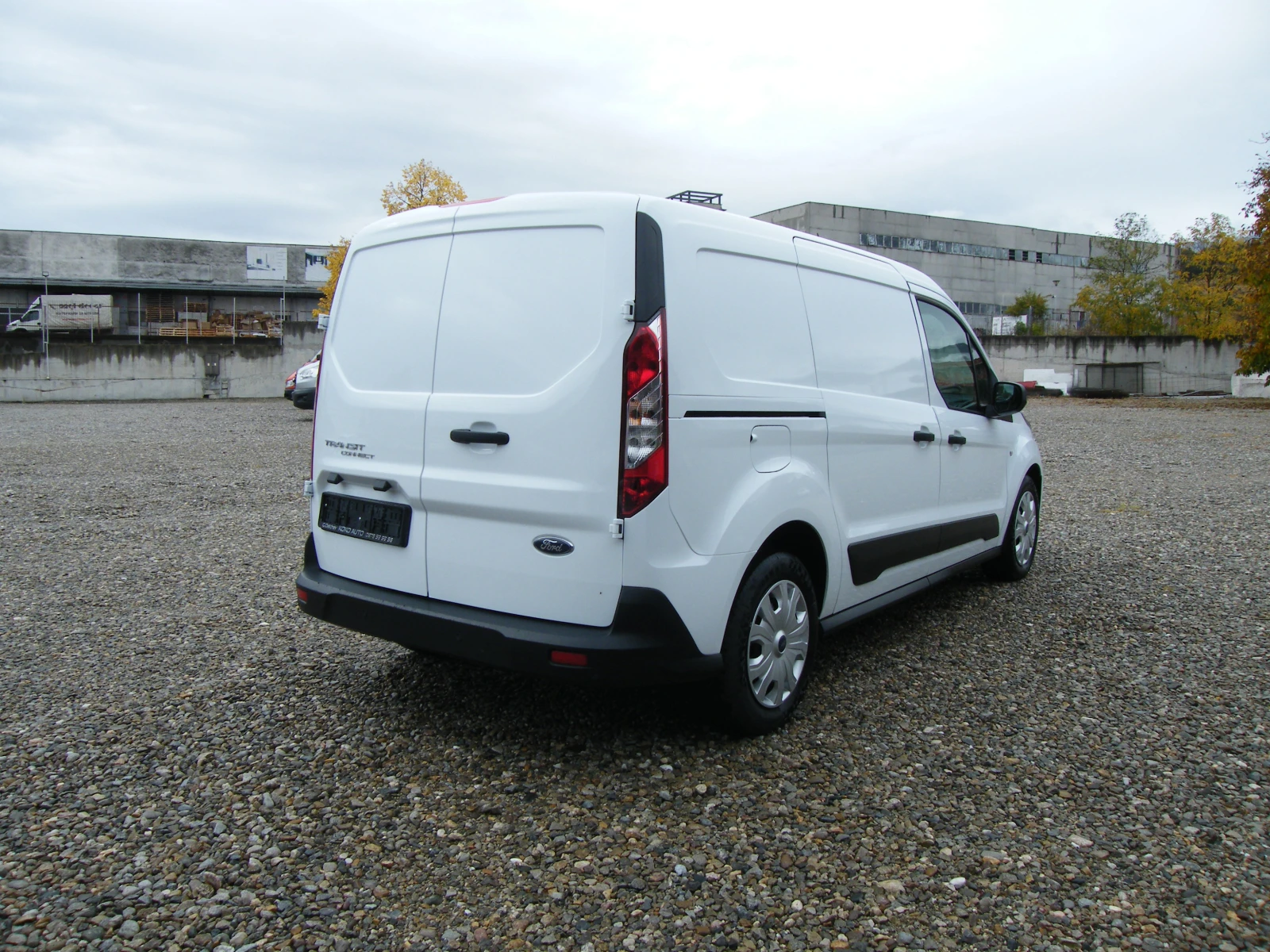 Ford Connect 1.5TDCI EURO 6D 21000km | Mobile.bg � ����������� 4