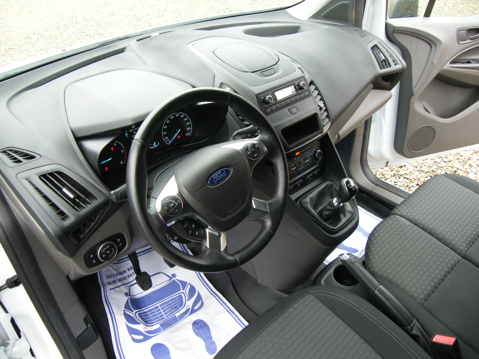 Ford Connect 1.5TDCI EURO 6D 21000km | Mobile.bg � ����������� 14