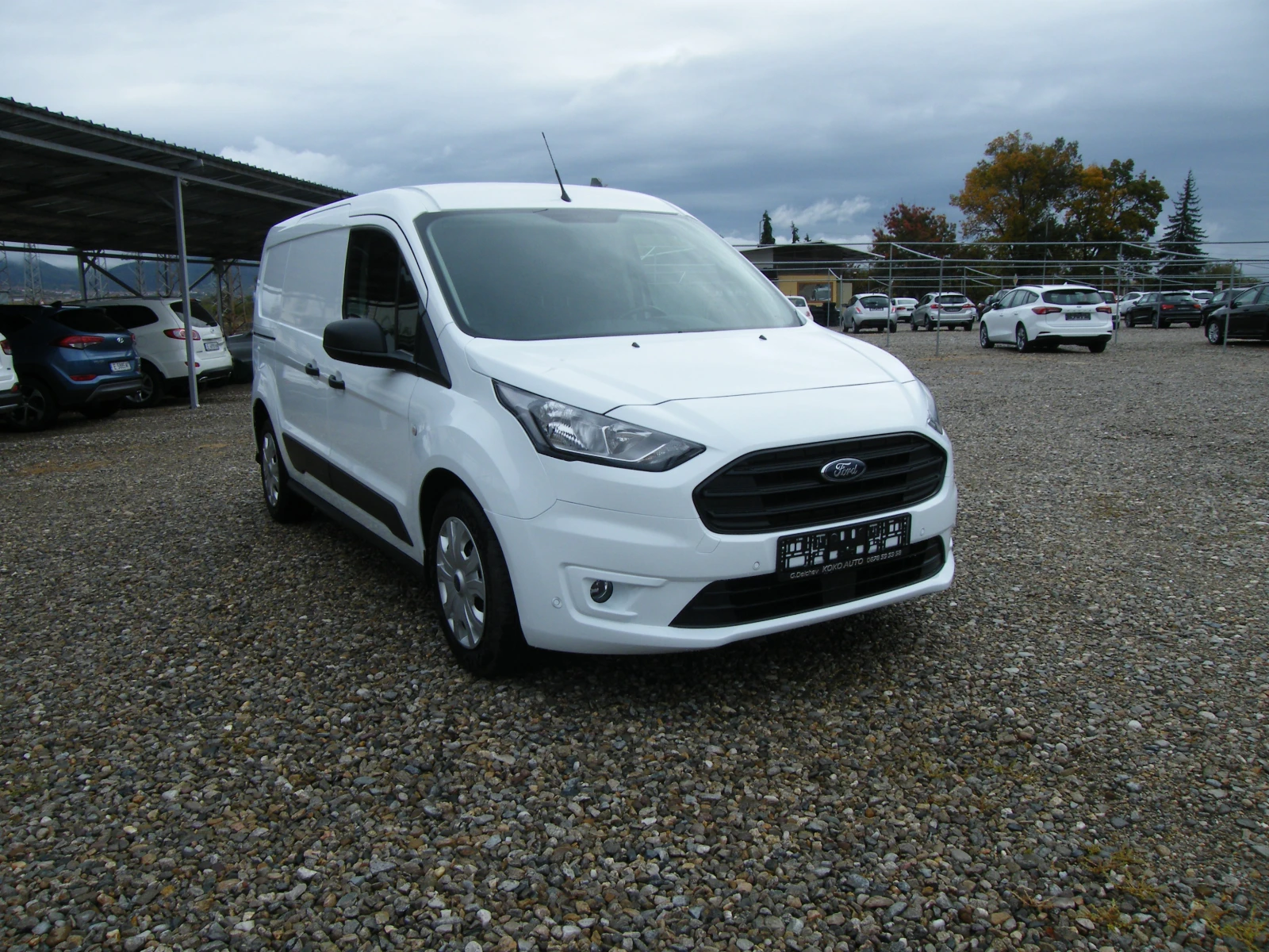 Ford Connect 1.5TDCI EURO 6D 21000km | Mobile.bg � ����������� 2