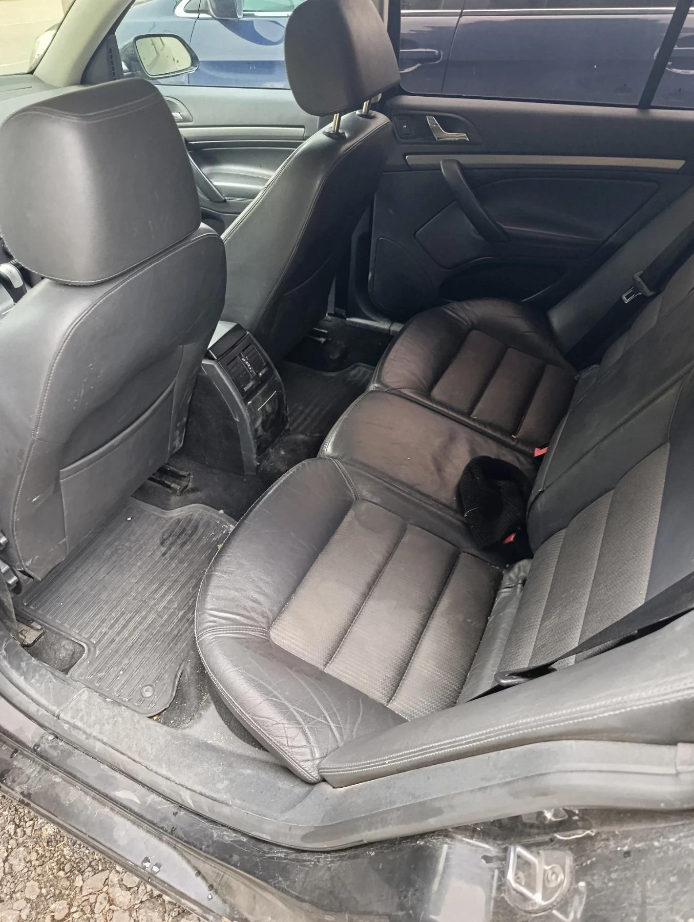 Skoda Octavia 2.0, снимка 5 - Автомобили и джипове - 56549031
