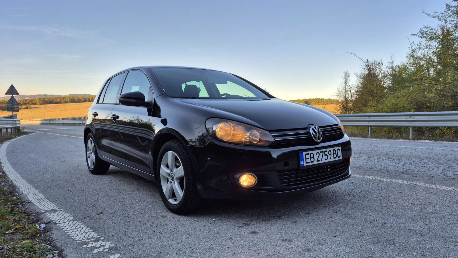 VW Golf