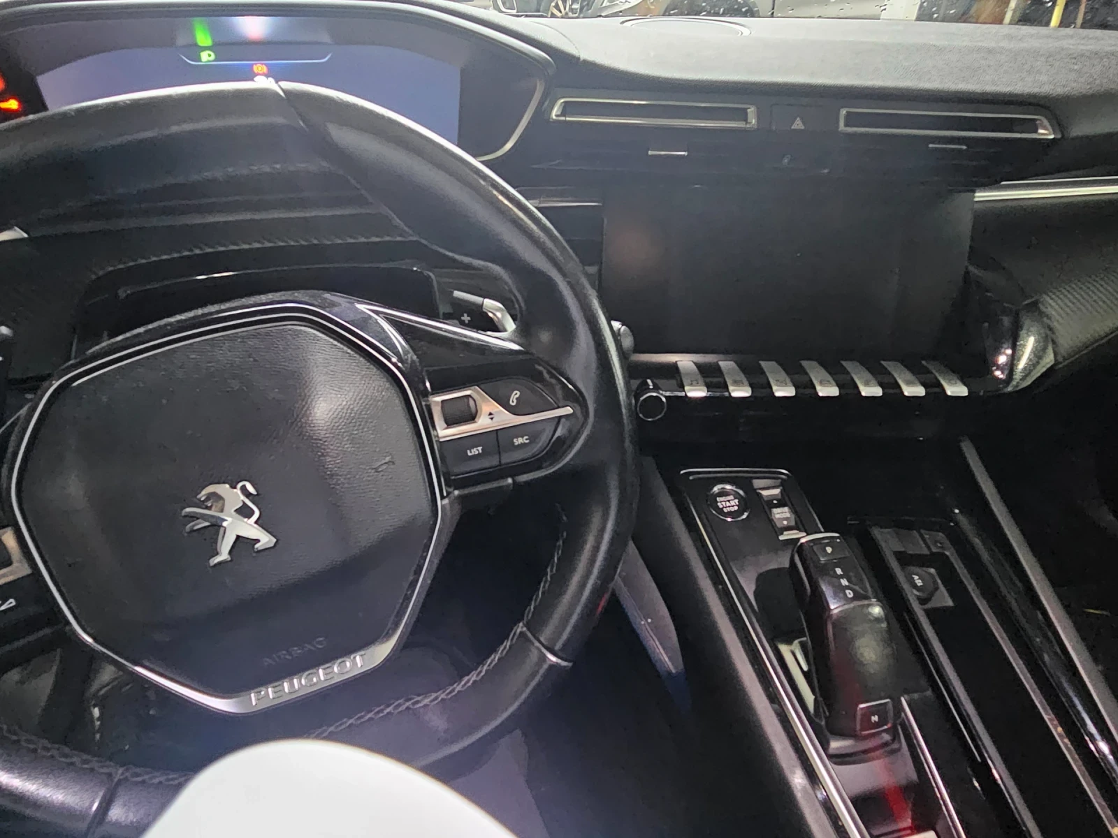 Peugeot 508 2.0тди автоматик, снимка 10 - Автомобили и джипове - 56639900