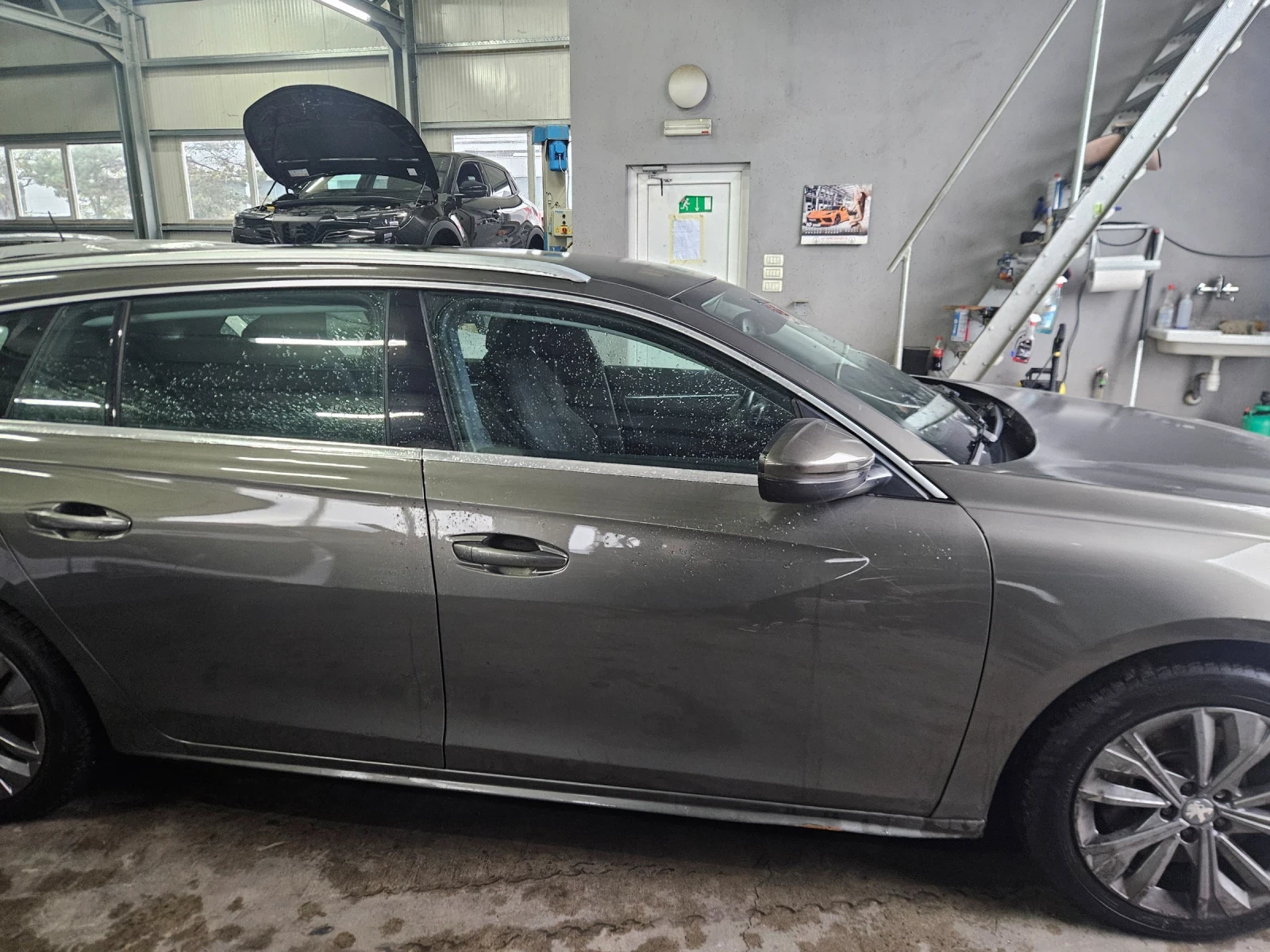Peugeot 508 2.0тди автоматик, снимка 4 - Автомобили и джипове - 56639900