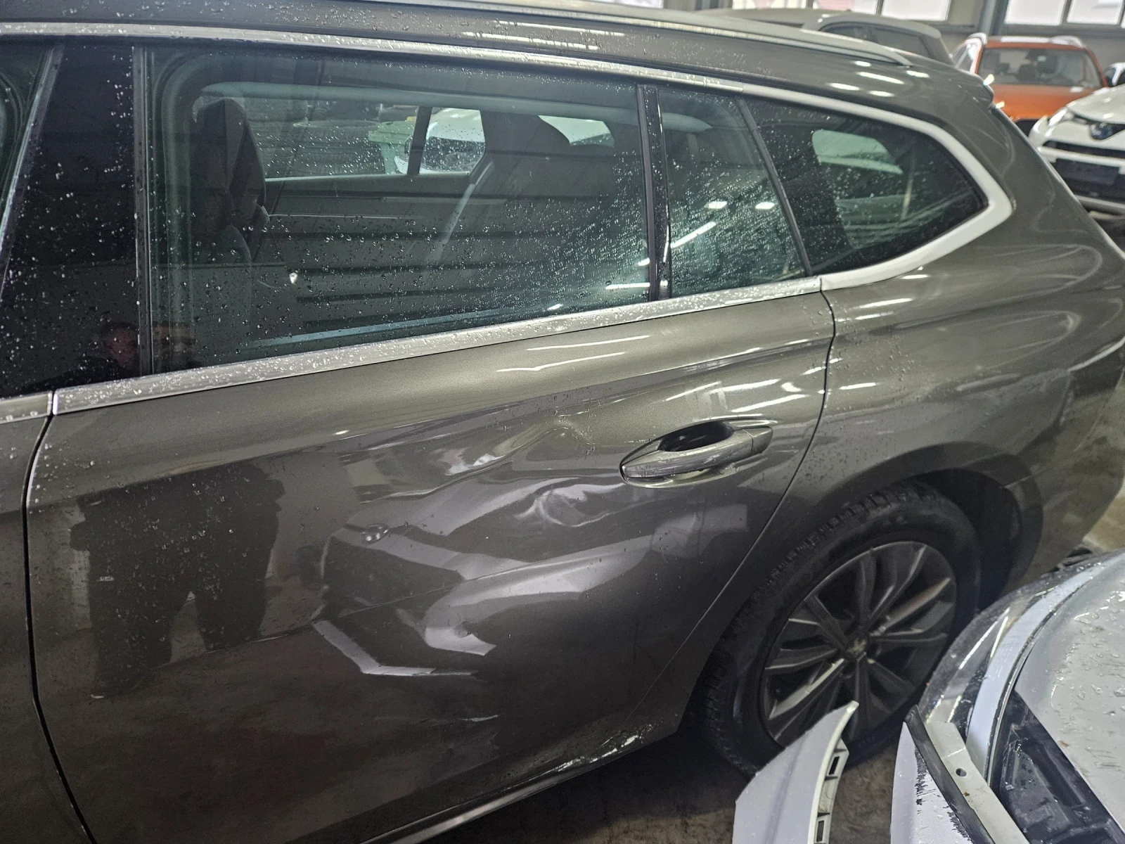 Peugeot 508 2.0тди автоматик, снимка 5 - Автомобили и джипове - 56639900