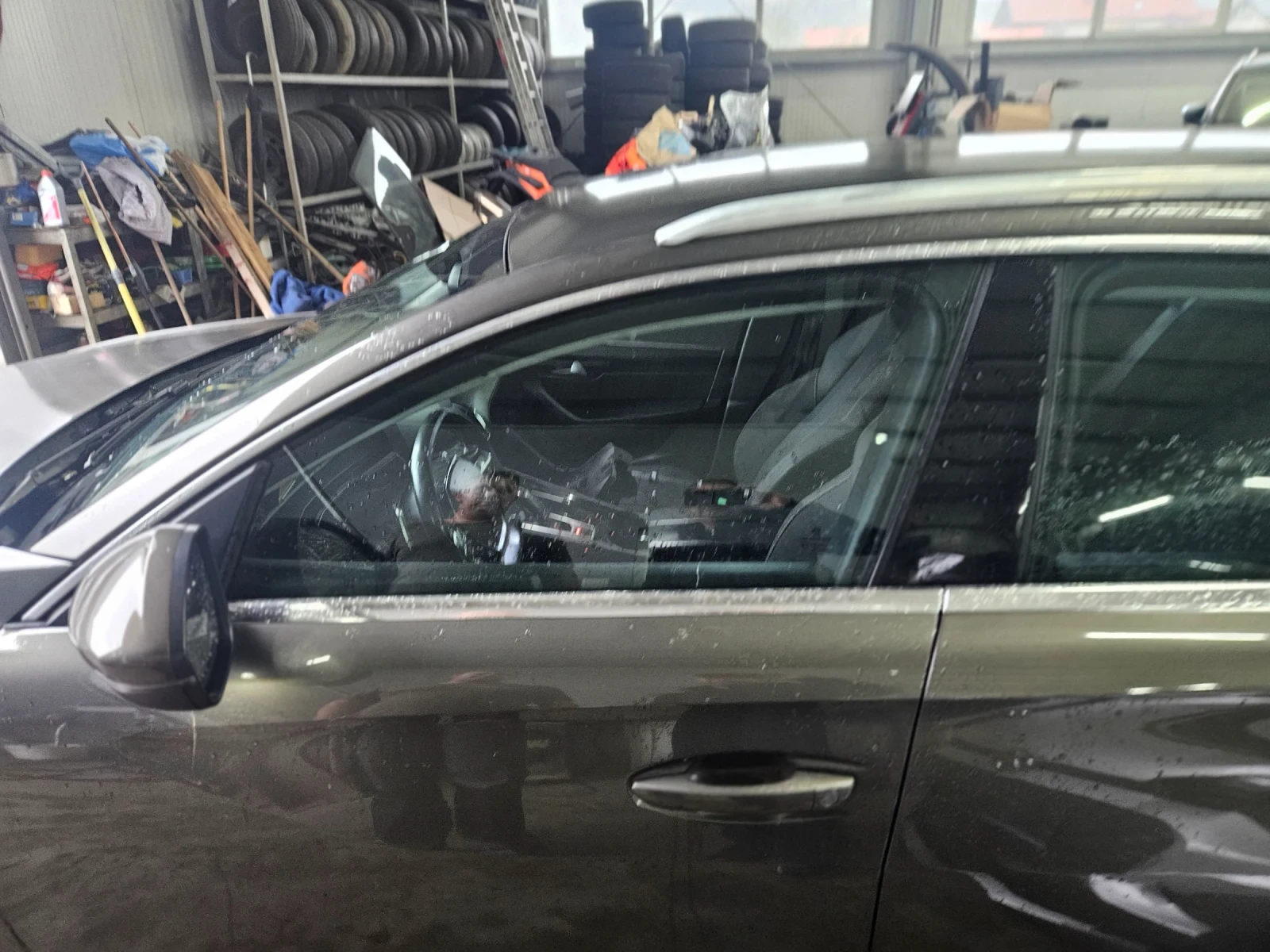 Peugeot 508 2.0тди автоматик, снимка 14 - Автомобили и джипове - 56639900