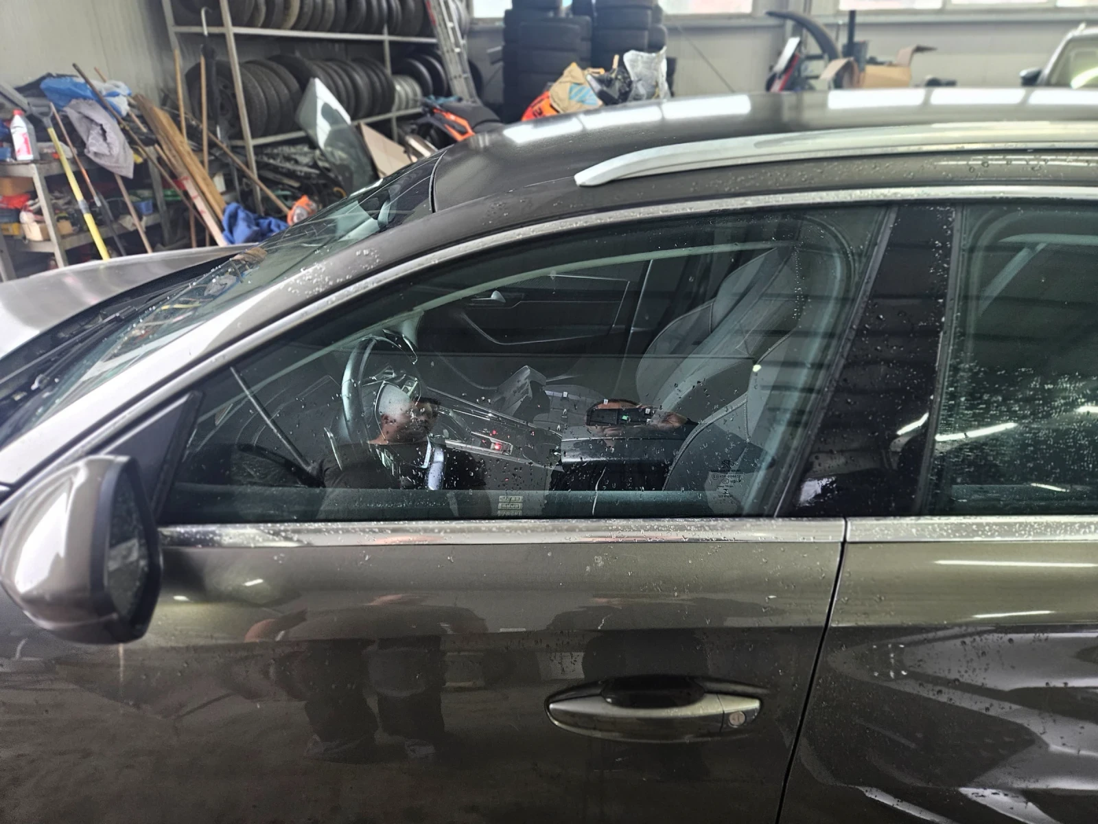 Peugeot 508 2.0тди автоматик, снимка 13 - Автомобили и джипове - 56639900