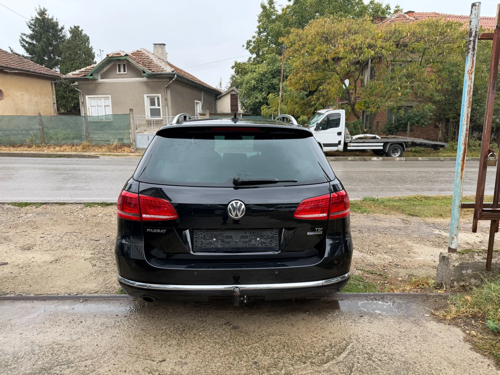 VW Passat R-Line, снимка 9 - Автомобили и джипове - 56653788
