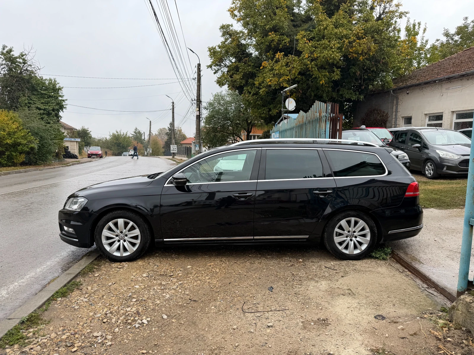 VW Passat R-Line, снимка 6 - Автомобили и джипове - 56653788