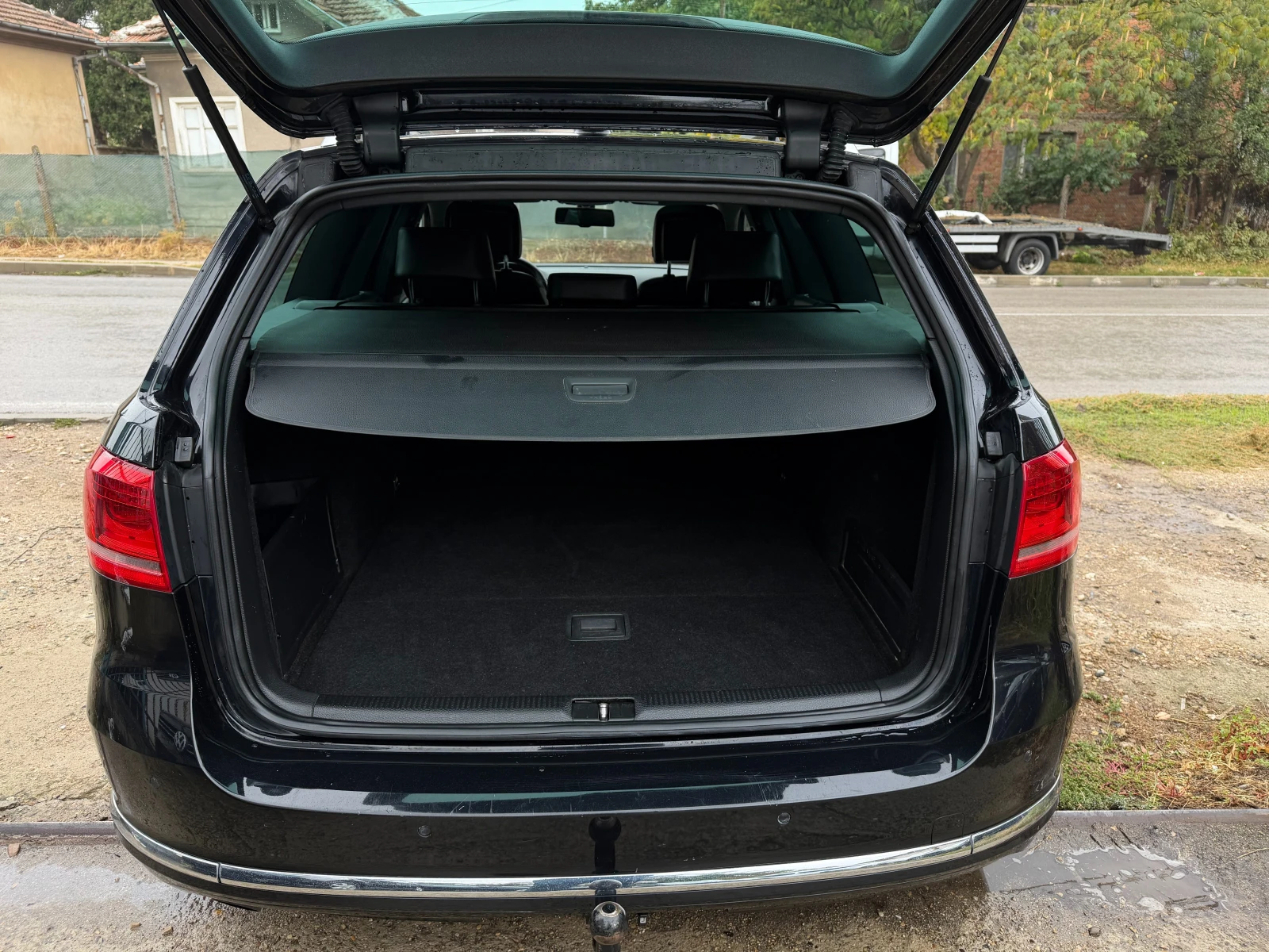 VW Passat R-Line, снимка 14 - Автомобили и джипове - 56653788