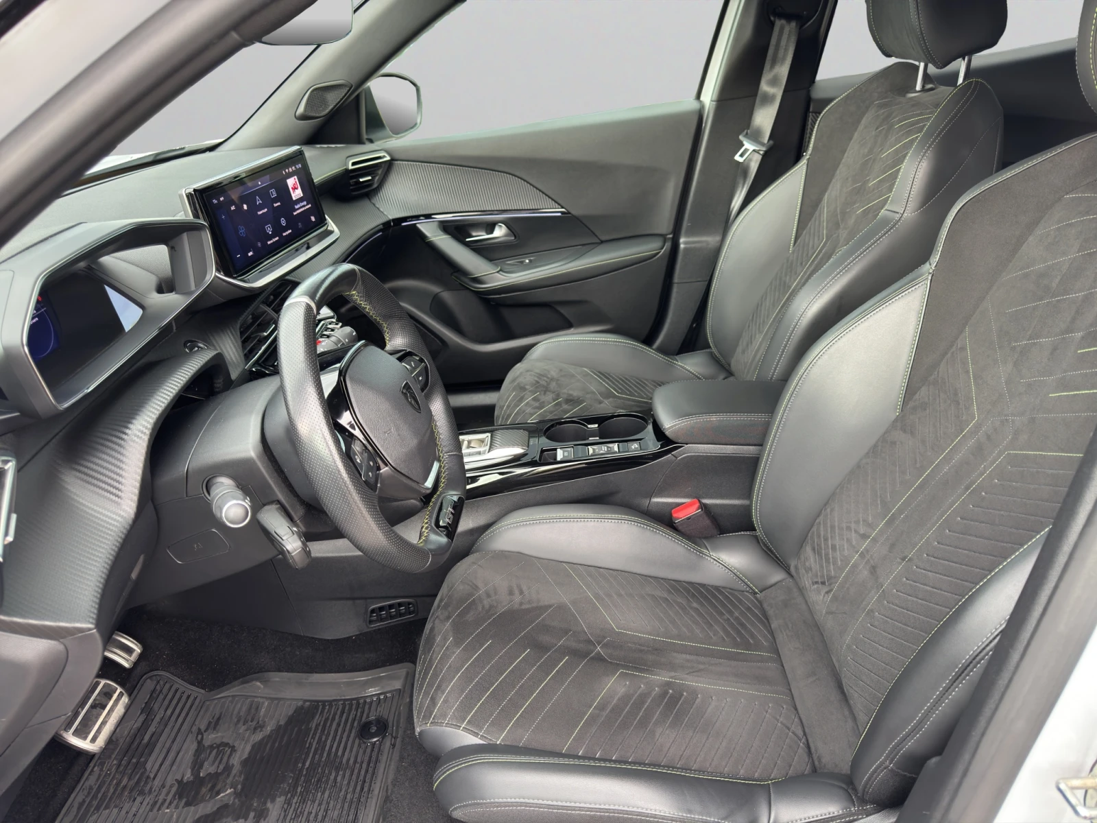 Peugeot 2008 GT Electric 115 �� 156 �.�. EURO 6.4 | Mobile.bg � ����������� 10