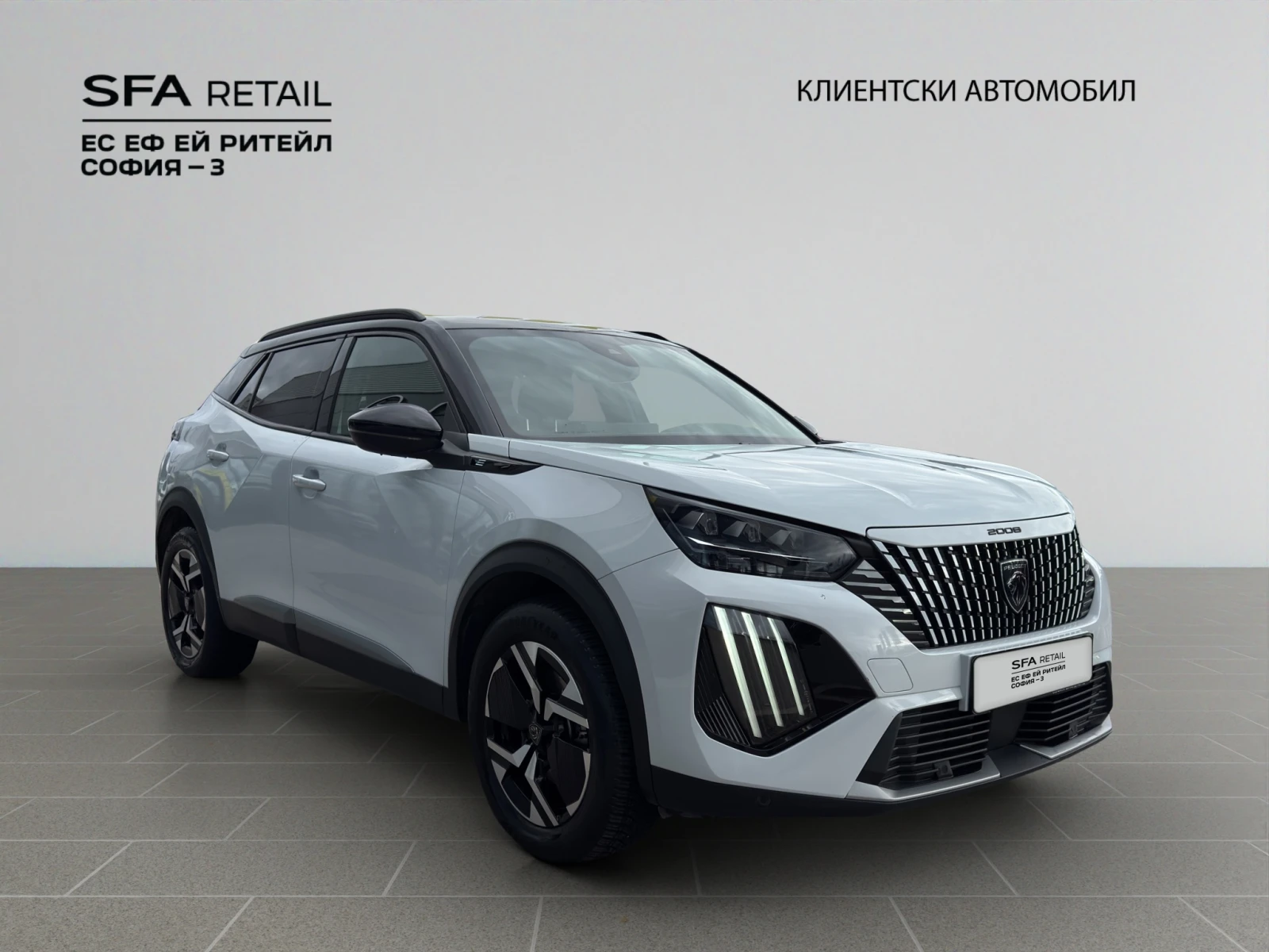 Peugeot 2008 GT Electric 115 �� 156 �.�. EURO 6.4 | Mobile.bg � ����������� 3
