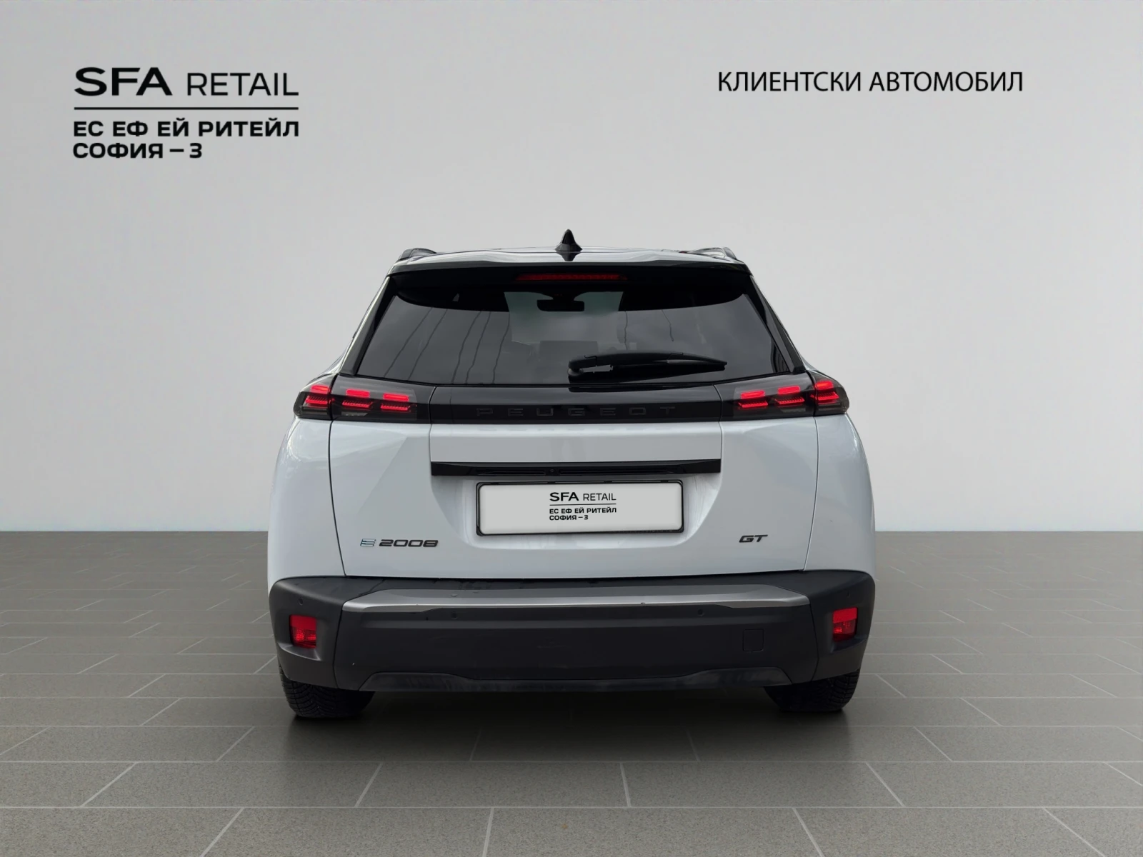 Peugeot 2008 GT Electric 115 �� 156 �.�. EURO 6.4 | Mobile.bg � ����������� 6