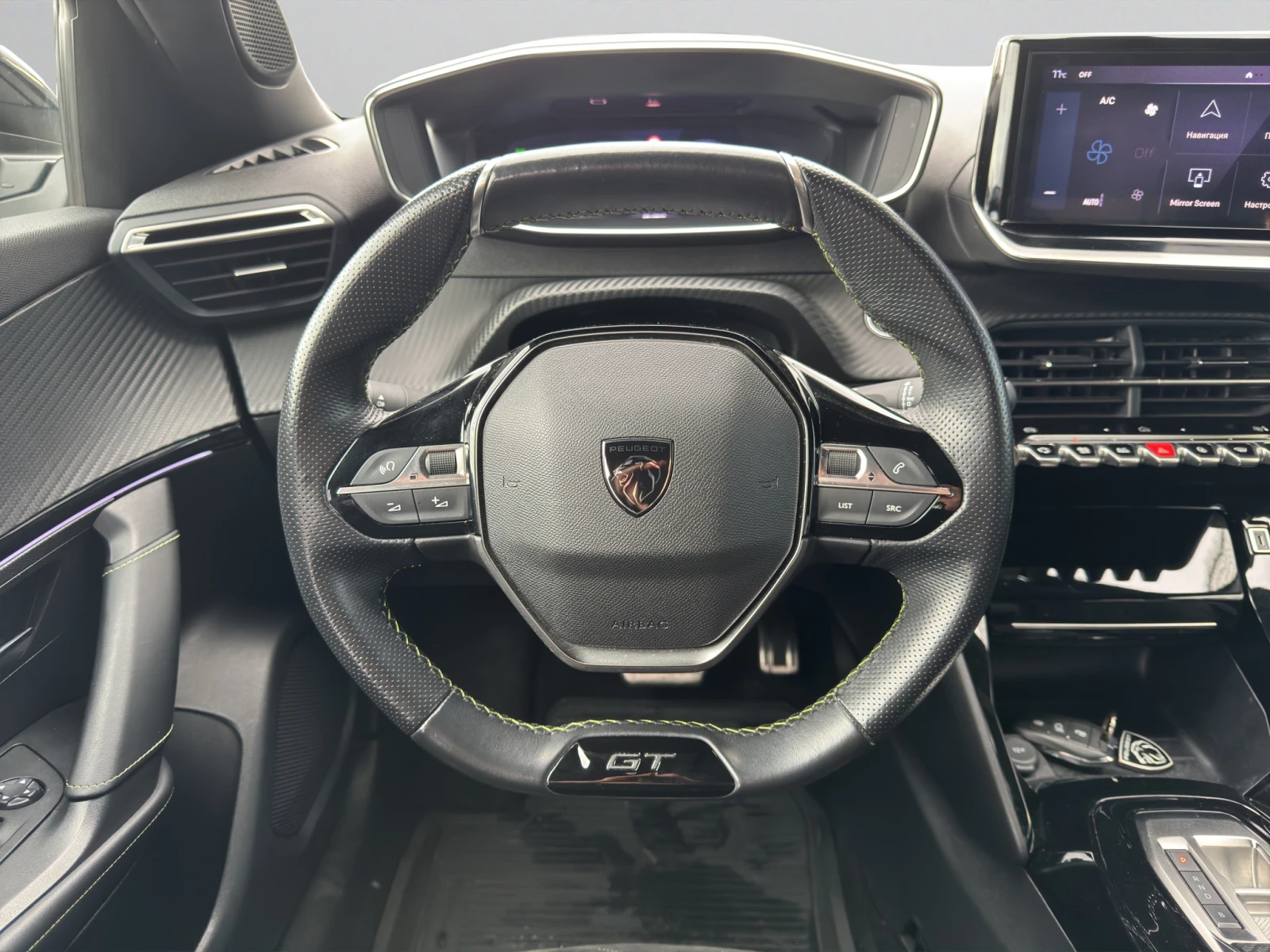 Peugeot 2008 GT Electric 115 �� 156 �.�. EURO 6.4 | Mobile.bg � ����������� 13