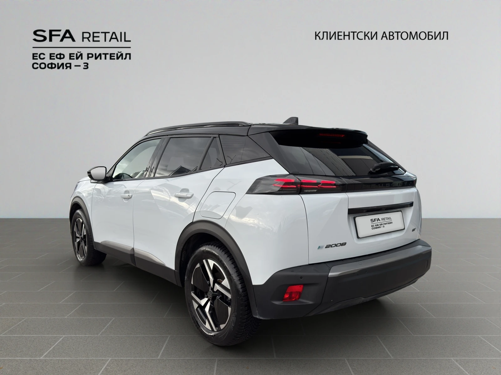 Peugeot 2008 GT Electric 115 �� 156 �.�. EURO 6.4 | Mobile.bg � ����������� 7