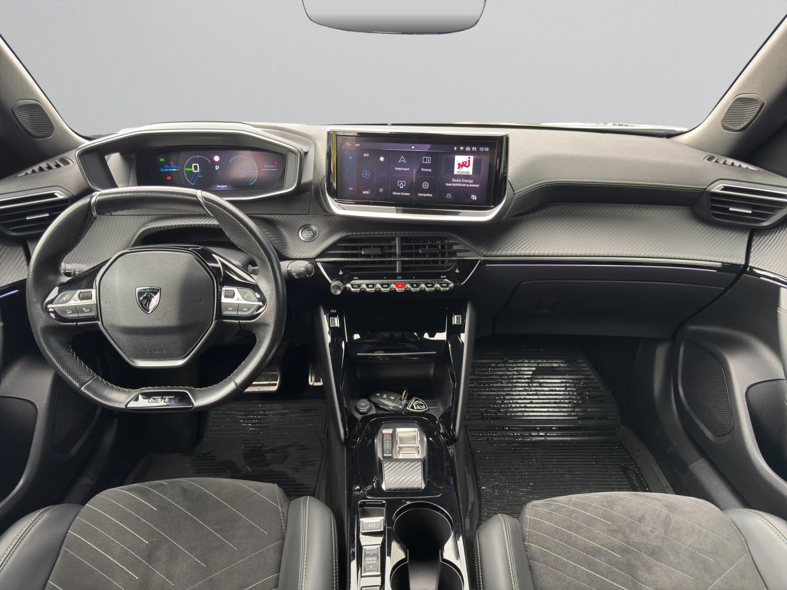 Peugeot 2008 GT Electric 115 �� 156 �.�. EURO 6.4 | Mobile.bg � ����������� 12