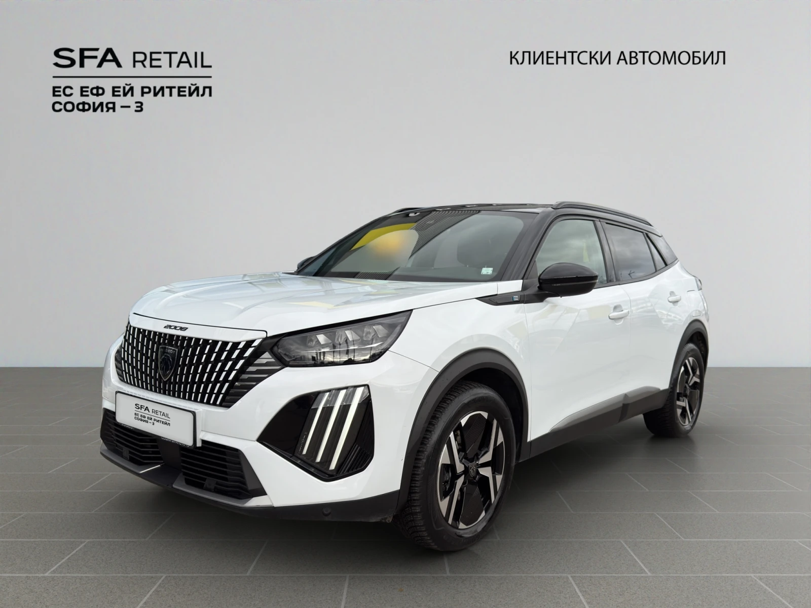 Peugeot 2008 GT Electric 115 �� 156 �.�. EURO 6.4 | Mobile.bg � ����������� 1