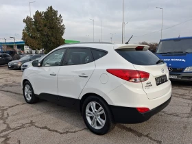 Hyundai IX35 1.7-116к.с ;КОЖА ;АВТОПИЛОТ;ПАНОРАМА, снимка 4