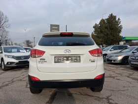 Hyundai IX35 1.7-116к.с ;КОЖА ;АВТОПИЛОТ;ПАНОРАМА, снимка 5