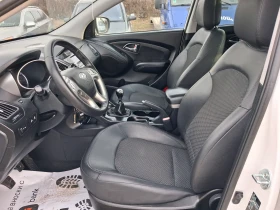 Hyundai IX35 1.7-116к.с ;КОЖА ;АВТОПИЛОТ;ПАНОРАМА, снимка 8
