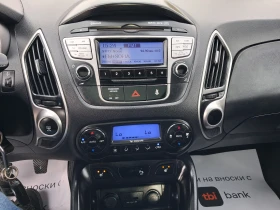 Hyundai IX35 1.7-116к.с ;КОЖА ;АВТОПИЛОТ;ПАНОРАМА, снимка 12