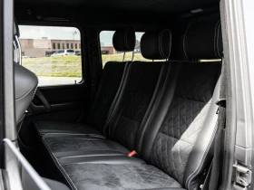 Mercedes-Benz G 500 4x4 SQUARED / 21 000 KM!, снимка 17