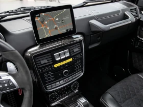 Mercedes-Benz G 500 4x4 SQUARED / 21 000 KM!, снимка 14