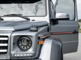 Mercedes-Benz G 500 4x4 SQUARED / 21 000 KM!, снимка 7