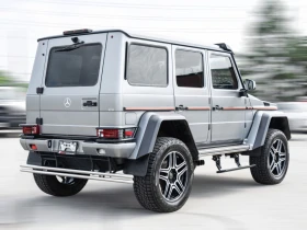 Mercedes-Benz G 500 4x4 SQUARED / 21 000 KM!, снимка 6