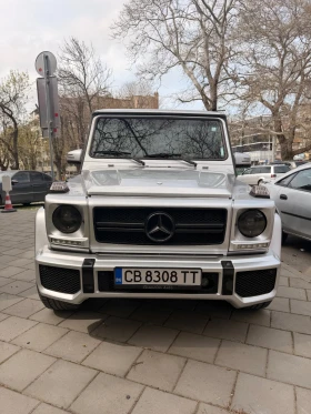 Mercedes-Benz G 500 AMG LPG Готов лизинг, снимка 6