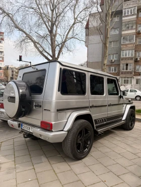 Mercedes-Benz G 500 AMG LPG Готов лизинг, снимка 5