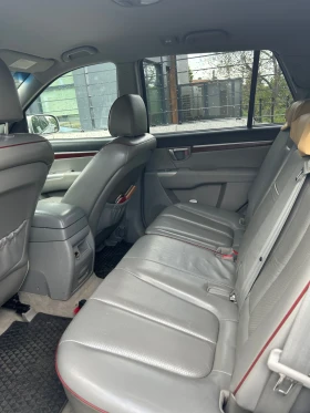 Hyundai Santa fe, снимка 5