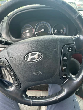 Hyundai Santa fe, снимка 9