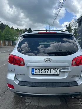 Hyundai Santa fe, снимка 2