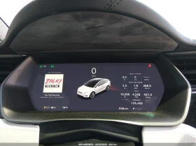 Tesla Model X  75D AWD, снимка 7