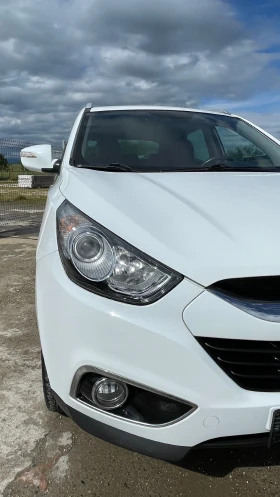 Hyundai IX35 4х4, 2.0 DCI/183к.с. АВТОМАТ/НАВИГАЦИЯ , снимка 7