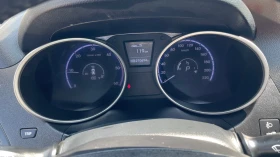 Hyundai IX35 4х4, 2.0 DCI/183к.с. АВТОМАТ/НАВИГАЦИЯ , снимка 16