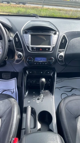Hyundai IX35 4х4, 2.0 DCI/183к.с. АВТОМАТ/НАВИГАЦИЯ , снимка 12