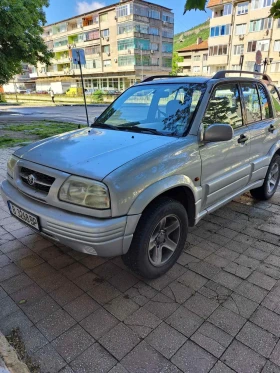 Suzuki Grand vitara 2, 5 Газ Бензин, снимка 1