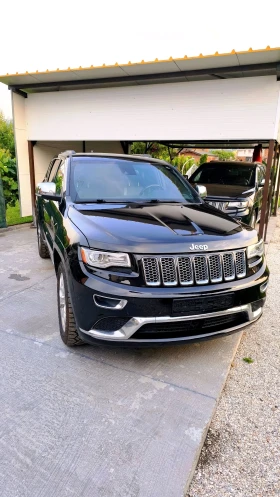 Jeep Grand cherokee 5.7 V8 Hemi SUMMIT 4x4, снимка 8