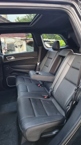 Jeep Grand cherokee 5.7 V8 Hemi SUMMIT 4x4, снимка 13