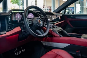 Porsche Cayenne ELECTRIC / HEAD UP / PANO / BOSE / 360 / , снимка 11