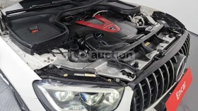 Mercedes-Benz GLC 43 AMG COUPE| BURMASTER| 360| HUD| DIST| ВКЛ.ТЕХНОТЕСТ, снимка 16