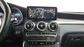 Mercedes-Benz GLC 43 AMG COUPE| BURMASTER| 360| HUD| DIST| ВКЛ.ТЕХНОТЕСТ, снимка 10