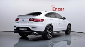 Mercedes-Benz GLC 43 AMG COUPE| BURMASTER| 360| HUD| DIST| ВКЛ.ТЕХНОТЕСТ, снимка 2
