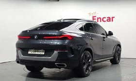 BMW X6 G06 xDrive30d xLine First Edition | Кожа | Пано, снимка 2