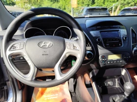 Hyundai IX35 1.6GDi* ЕURO5A* KLIMATRONIK* , снимка 8